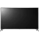 LG 49SK7900PLA Ultra HD 4K LED televizyon, genel renkli siyah ekranlı düz panel tasarım