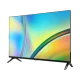 TCL 32S5400AF Full HD LED TV, genel renkli düz ekran; canlı renk geçişleri ve ince çerçeve görünümü