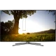 Samsung 40F6650 Full HD FHD televizyon, genel renkli şık TV ekranı manzara sahnesiyle vitrin görseli