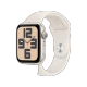 Watch SE 2 2024 44mm Alüminyum Kasa ve Spor Kordon Bej