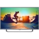 Philips 50PUS6272 Ultra HD 4K LED TV, genel renkli modern tasarımlı televizyon ön ekran görüntüsü