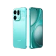 Yeşil Oppo Find X9s Pro akıllı telefon, ince çerçeveli ekranı ve üçlü arka kamera tasarımıyla önden ve arkadan görünüm