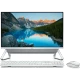 Dell Inspiron 5400 INS5400AIOTGLU113P masaüstü bilgisayar, gri ekran, beyaz klavye ve fare
