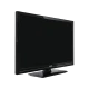 Philips 24PFL2908H HD Ready LED televizyon, siyah ekranlı genel renkli TV paneli