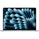 Apple MacBook Air M5 10CPU 10GPU 15.3 inç açık mavi laptop, önden açık ekranlı vitrin ürünü