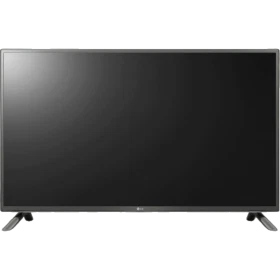 LG 32LF650V Full HD FHD LED TV, genel renkli düz ekran ön görünüm, ev kullanımına uygun