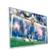 Philips 48PFK6609 Full HD FHD LED televizyon; stadyum temalı ekranda canlı görüntü ile vitrin ürünü