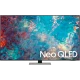 Samsung 55QN85A QLED Ultra HD 4K TV, Neo QLED ekran ve çok renkli dinamik görüntü ile vitrin görünümü