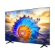 TCL 75V6D Ultra HD 4K LED televizyon ekranında deniz kabuğu görseli, genel renk.