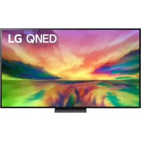 LG 65QNED816RE Ultra HD 4K QNED televizyon, canlı renkler ve manzara ekranı ile vitrin görseli
