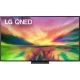 LG 65QNED816RE Ultra HD 4K QNED televizyon, canlı renkler ve manzara ekranı ile vitrin görseli