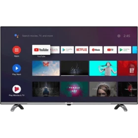 Arçelik A40 B 685 A Full HD FHD LED televizyon, Android TV ana ekranı ve içerik uygulamalarıyla