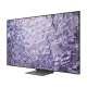 Samsung 65QN800C Ultra HD 8K QLED TV, genel renk, kristal netlikte ve canlı manzara görüntüsü