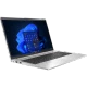HP ProBook 450 G9 6F272EA gümüş iş ve ofis laptopu, Windows arayüzlü ekran ve klavye görünüyor