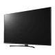 Vestel 65FA7550 Full HD FHD TV, ince siyah çerçeveli ekran ve ayaklı tasarım