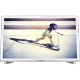 Philips 24PHS4032 HD Ready LED televizyon, genel renk, ekranda plajda çocuk izleme sahnesi