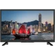 Arçelik A24L 5745 4B HD Ready LED televizyon, şehir manzarası gösteren siyah ekranıyla