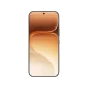 Honor 600 Pro siyah akıllı telefon, ince çerçeveli ekran ve ortalanmış ön kamera tasarımıyla önden görünüm