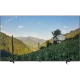 Grundig Madrid 65 GHQ 9250 Ultra HD 4K LED televizyon, dağ manzarası gösteren ince siyah ekran