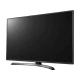 LG 43LJ624V 43 inç Full HD LED Televizyon, genel siyah renkli düz ekran tasarım