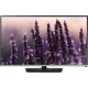 Samsung 58H5270 Full HD FHD LED televizyon, ekranda mor lavanta çiçekleri görünen vitrin ürünü