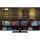 Vestel 65OG9930 Ultra HD 4K OLED televizyonun ekranında Google TV arayüzü ve yayın uygulamaları görülüyor