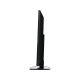 Philips 50PFL3088H Full HD FHD LED televizyon, siyah renkli ince tasarım ve ayaklı kullanım.