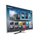 Philips 47PFL6198K Full HD FHD LED televizyon; Smart TV arayüzü görünen ekran ve bağlantı seçenekleri, genel renk