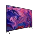 Vestel 65UA9531 Ultra HD 4K LED televizyon, siyah çerçeveli ekranında renkli soyut desen görüntüsü