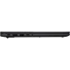 Asus ExpertBook B1 B1403CVA-DI71000B0D-WP10 koyu gri ultrabook laptop arka bağlantı portları görünümü