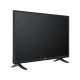 Vestel 55FB7300 Full HD LED televizyon, siyah ekran çerçevesi ve iki ayaklı tasarım