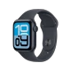 Watch SE 3 Cellular 40mm Alüminyum Kasa ve Spor Kordon Siyah
