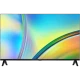TCL 32S5400A HD Ready LED televizyon siyah ekran ve canlı renk geçişleriyle vitrin görüntüsü
