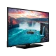Vestel 42F9510 Full HD FHD LED televizyon, siyah çerçeveli ekranında şelale manzarası gösteriyor