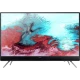 Samsung 55K5170 Full HD LED TV, ekranda canlı sualtı sahnesiyle vitrin ürün görünümü, genel renk