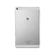 Huawei MediaPad T1 7.0 inç gri tablet arka görünümü, şık tasarım ve logo detaylarıyla