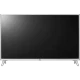 LG 49UN73903LE Ultra HD 4K LED televizyon, genel renkli düz ekranlı tasarım görünümü