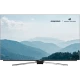 Grundig 55 GCO 9900B Ultra HD 4K OLED televizyon, dağ manzarası gösteren ince ekranlı model