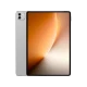 Honor MagicPad 3 Pro tablet, gri renk, 12 GB RAM ve 256 GB depolama kapasitesi ön panel görünümü