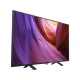 Philips 43PUK4900 Ultra HD 4K LED televizyon, genel renkli düz ekran ve canlı renkli görüntü.