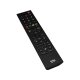 Beko B24L 5845 4BE HD Ready HD TV için siyah renkli uzaktan kumanda
