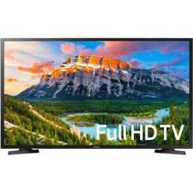 Samsung 49N5300 Full HD FHD LED TV, manzara ekranlı televizyon; genel renkli vitrin ürünü
