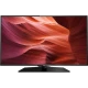Philips 32PFK5300 Full HD LED televizyon, siyah çerçeveli ekran; canlı renkli soyut görüntü gösteriyor