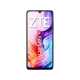 Siyah ZTE Nubia V70 Max akıllı telefon, önden görünüm ana ürün sunumu