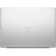 HP EliteBook 840 G11 8A4V0EA gümüş ultrabook laptop kapağında HP logosu görünüyor.