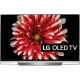 LG OLED65E8PLA Ultra HD 4K OLED televizyon; zarif çiçek görselli vitrin ekranı, genel renkli tasarım.