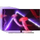 Philips 65OLED807 Ultra HD 4K OLED televizyon, kenarlı tasarım ve canlı renkli ekran görüntüsü
