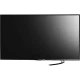 Sunny Smart Siyah Ultra HD 4K 49 inç televizyon, ince çerçeveli ekran ve ayak tasarımıyla.