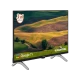 Grundig 40 GJF 6500 B Full HD FHD LED TV, siyah çerçeveli ve ayaklı tasarımıyla manzara ekranı sunuyor