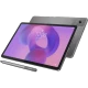 Lenovo Idea Tab TB336FU gri öğrenci tableti; kalem ve kılıf ile birlikte kullanıma hazır görünüm.
